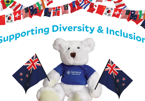 Geneva Supports Diversity and Inclusion