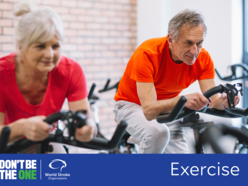 Stroke Prevention: Are You Exercising Enough?
