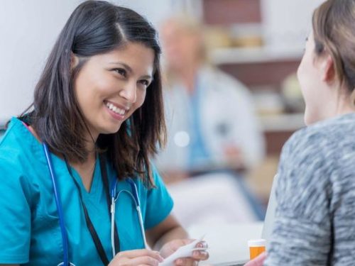 New Zealand Nurse Of The Year Award by Geneva Staffing