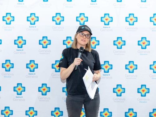 “What does it take to be a champion?” Veronica Gives Us Some Insight