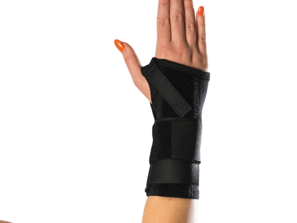 Thermoform Wrist Brace, For Rehab and Physical Therapy