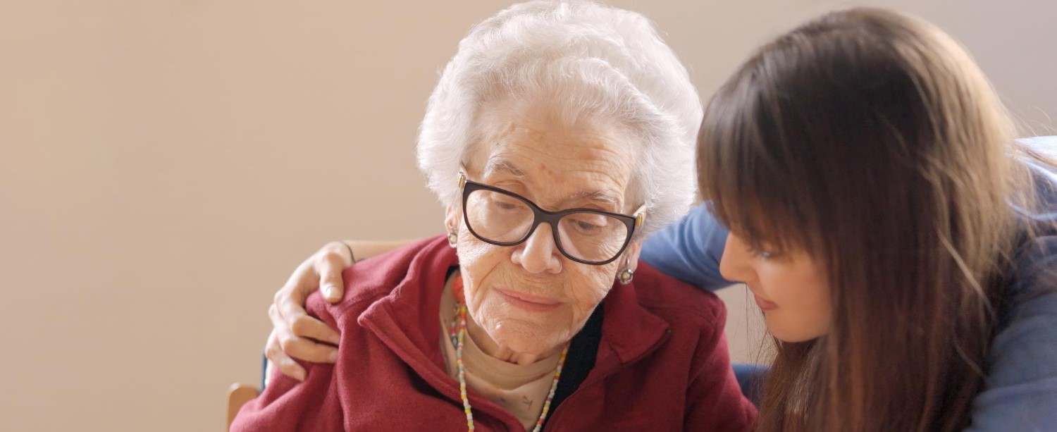 dementia care banner