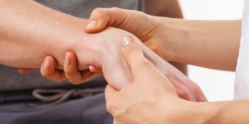 hand physiotherapy