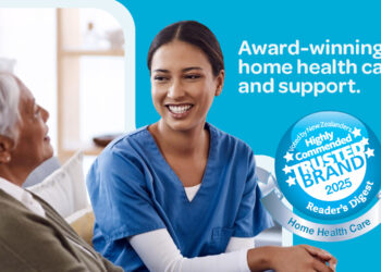 Geneva Healthcare highly commended in Trusted Brand awards