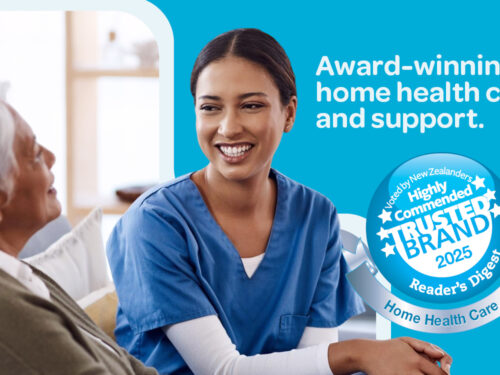 Geneva Healthcare highly commended in Trusted Brand awards