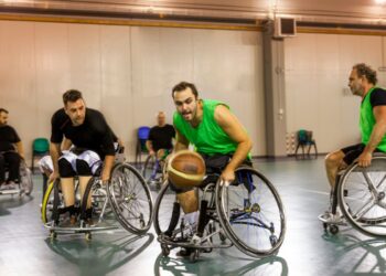 Geneva Sponsors Disabled Sporting Excellence